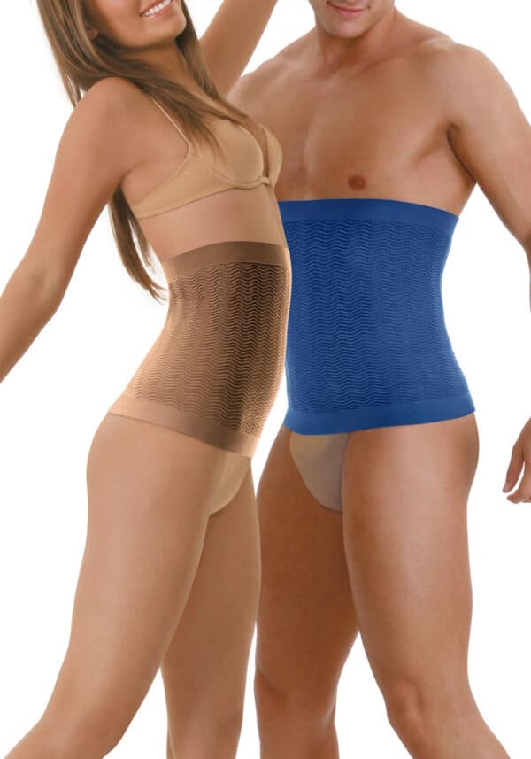 silver wave abdominal band 1 l