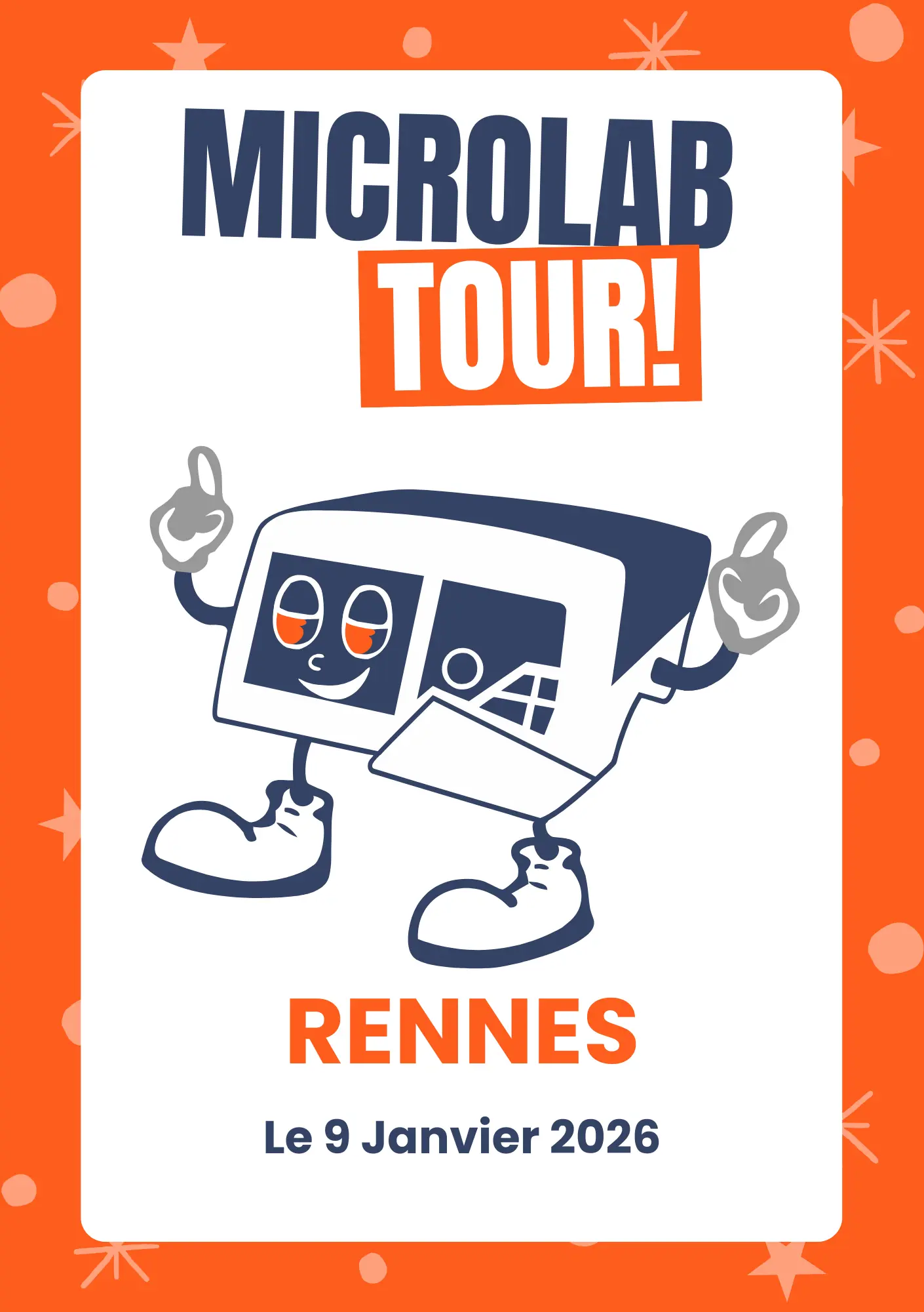 MicroLab Tour Rennes Site