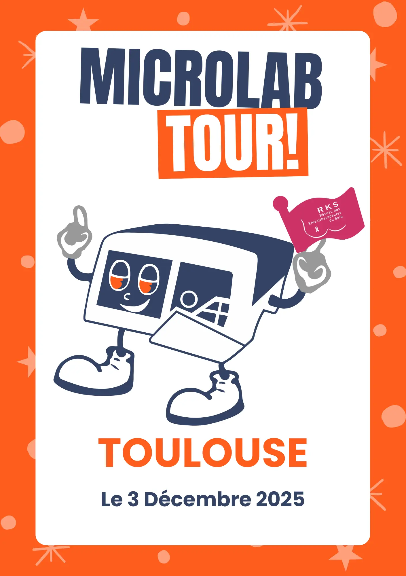 MicroLab Tour Toulouse Site